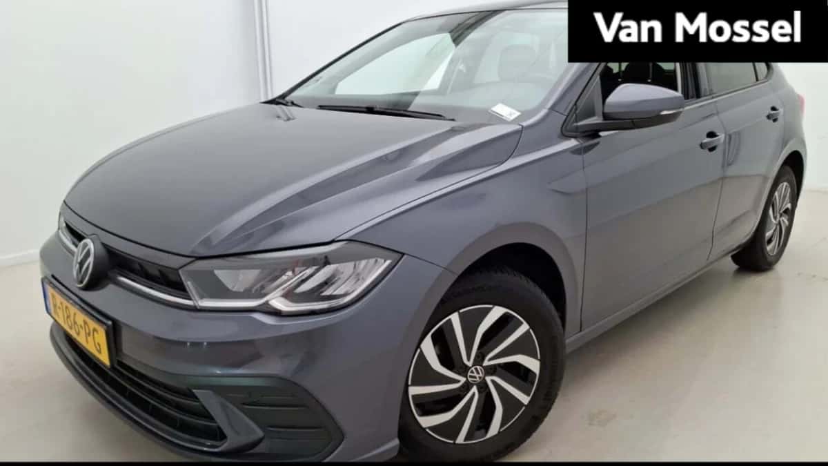 Volkswagen Polo (2022) — foto 1