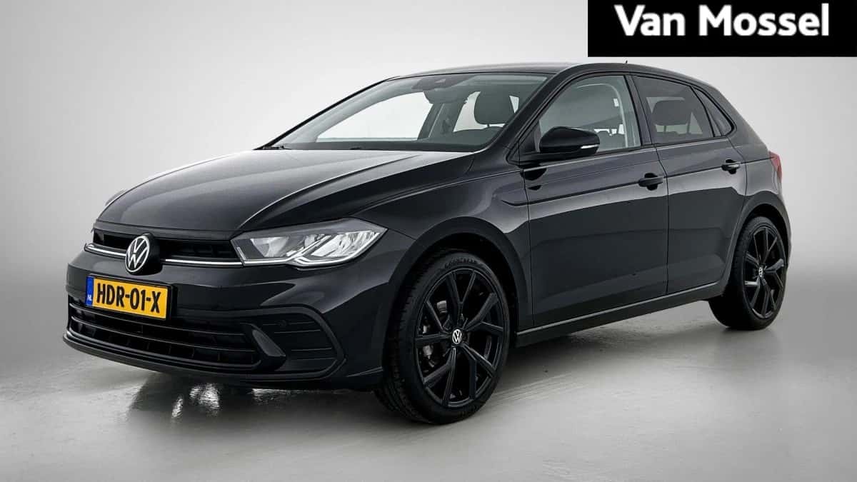 Volkswagen Polo (2025) — foto 1
