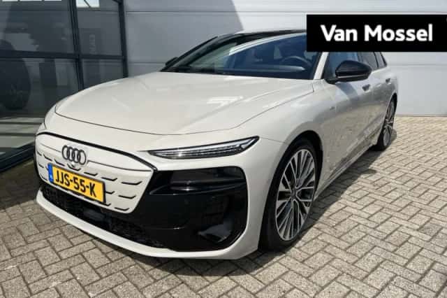 Audi A6 (2025) thumbnail 1