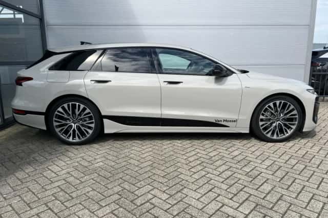 Audi A6 (2025) thumbnail 4