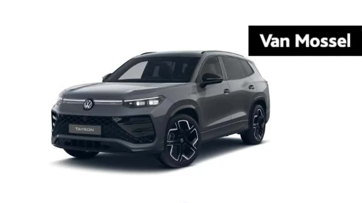 Volkswagen Tayron (2025) — foto 1