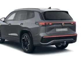 Volkswagen Tayron (2025) thumbnail 6