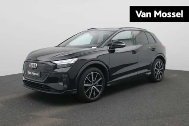Audi Q4 e-tron (2023) thumbnail 1