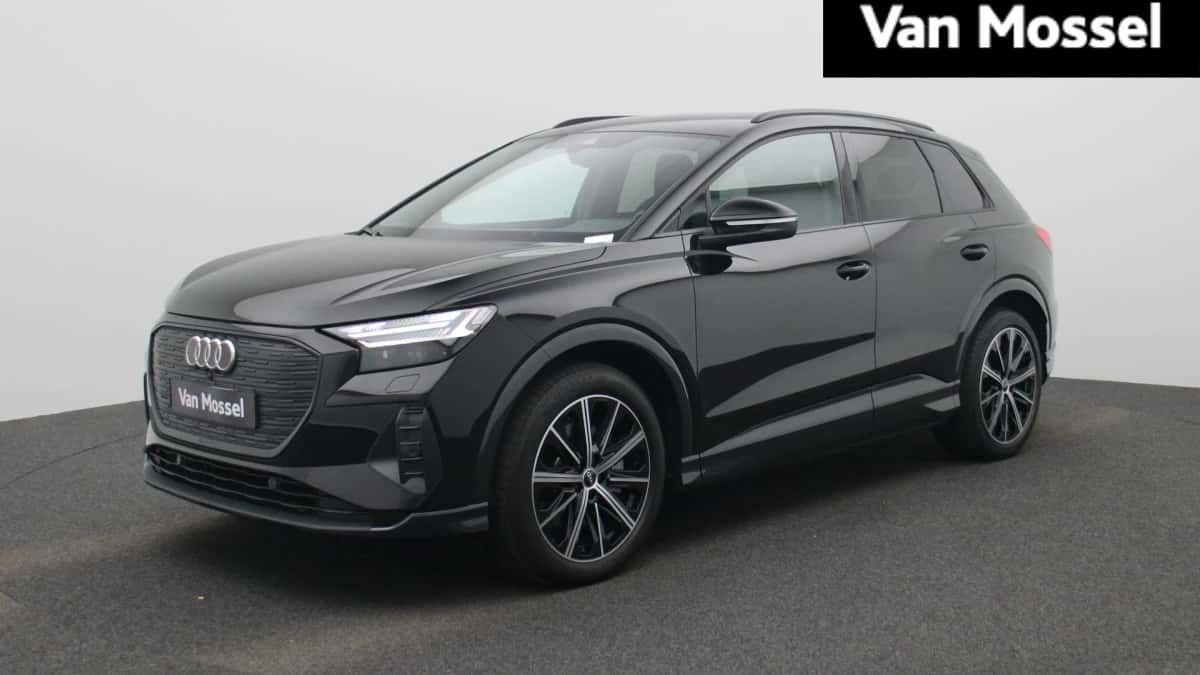 Audi Q4 e-tron (2023) — foto 1