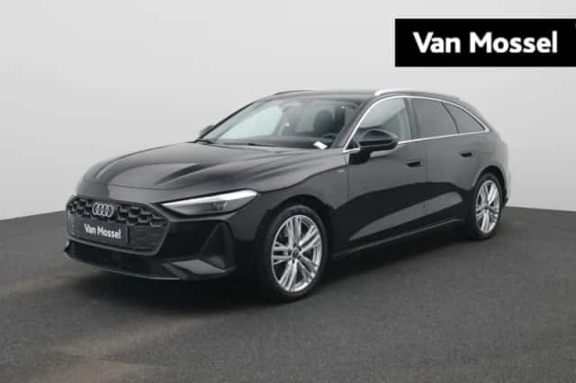 Audi A5 (2025) thumbnail 1