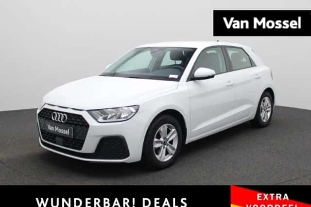 Audi A1 (2022) thumbnail 1