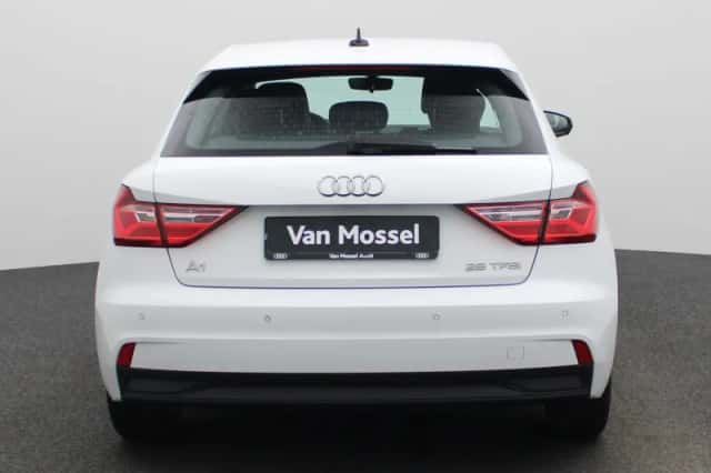 Audi A1 (2022) thumbnail 5