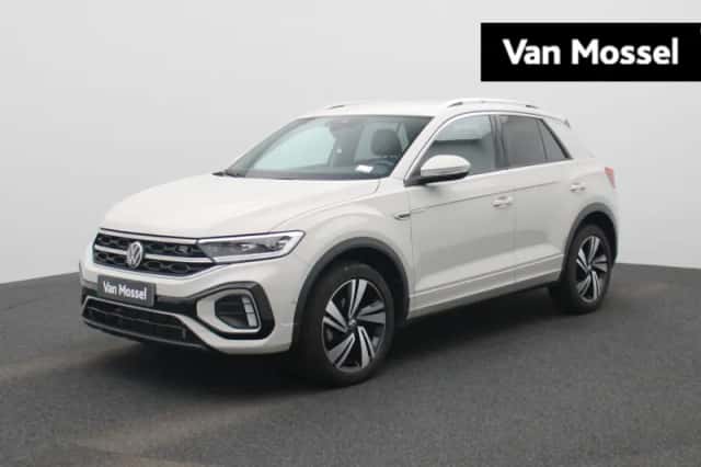 Volkswagen T-Roc (2024) thumbnail 1
