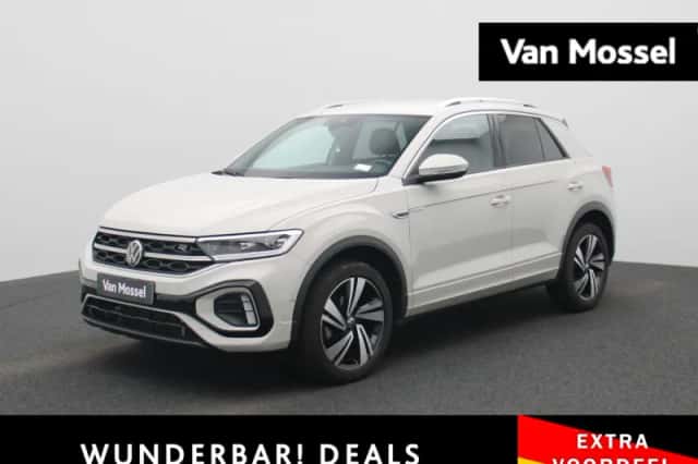 Volkswagen T-Roc (2024) thumbnail 1