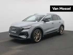 Audi Q4 e-tron (2025)