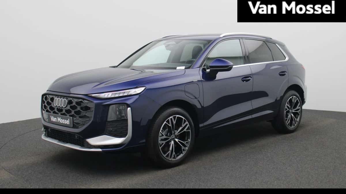 Audi Q3 (2026) — foto 1