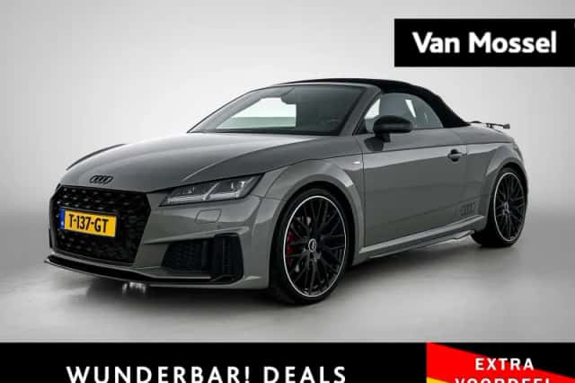 Audi TT (2022) thumbnail 1