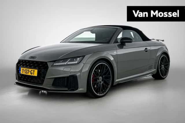 Audi TT (2022) thumbnail 1