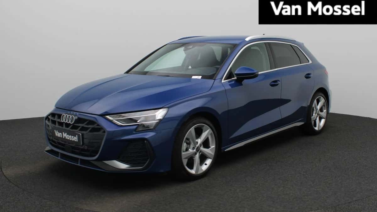 Audi A3 (2025) — foto 1