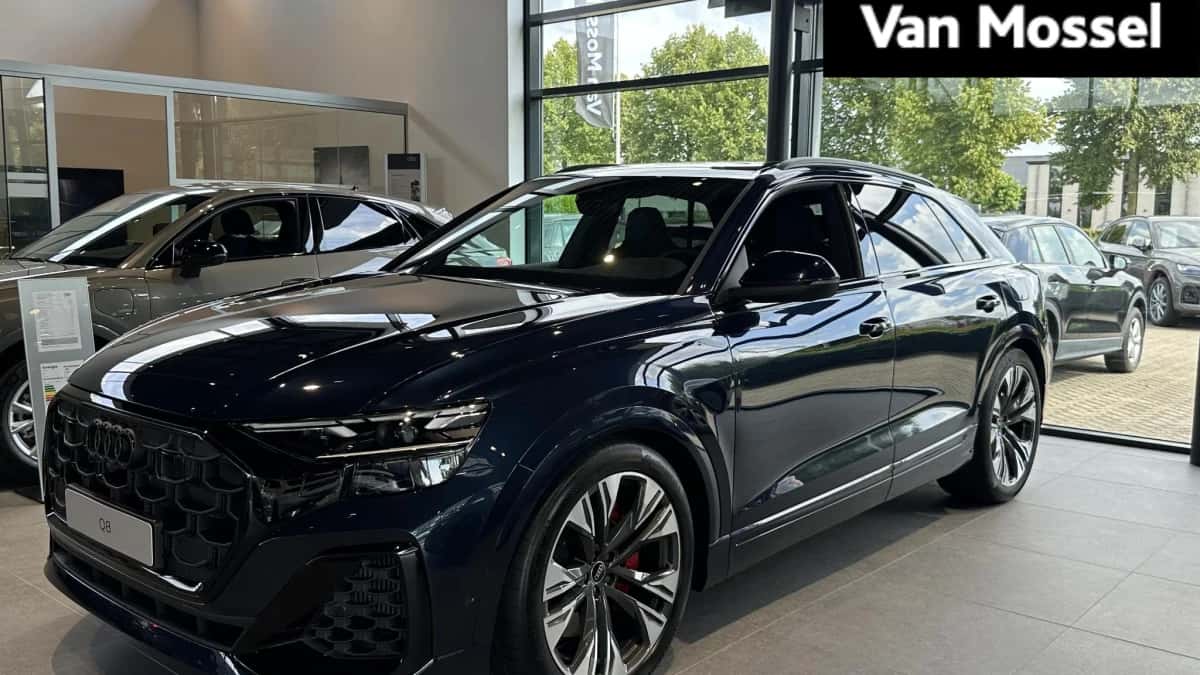 Audi Q8 (2024) — foto 1