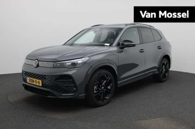 Volkswagen Tiguan (2025) thumbnail 1