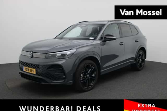Volkswagen Tiguan (2025) thumbnail 1