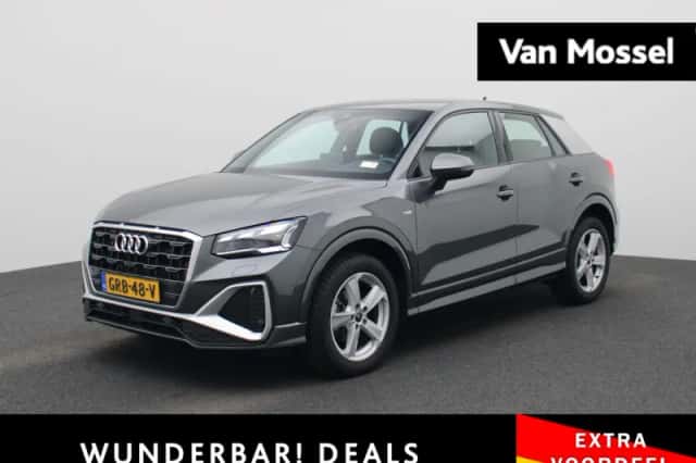 Audi Q2 (2024) thumbnail 1