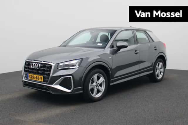 Audi Q2 (2024) thumbnail 1