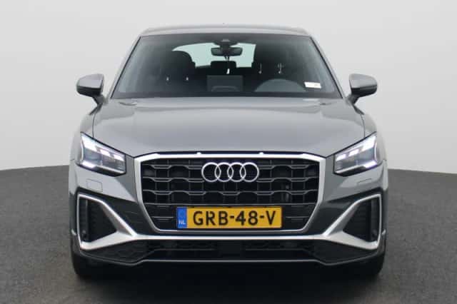 Audi Q2 (2024) thumbnail 2