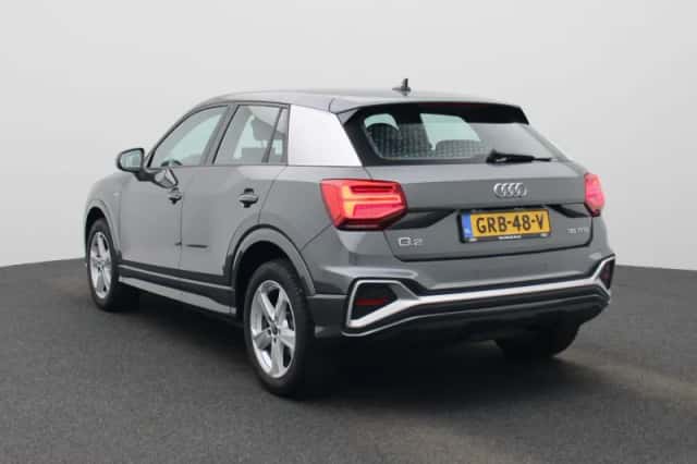Audi Q2 (2024) thumbnail 3