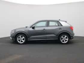 Audi Q2 (2024) thumbnail 4