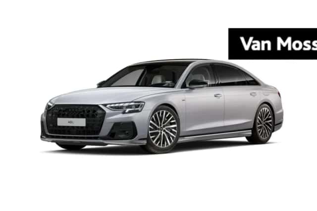 Audi A8 (2025) thumbnail 1