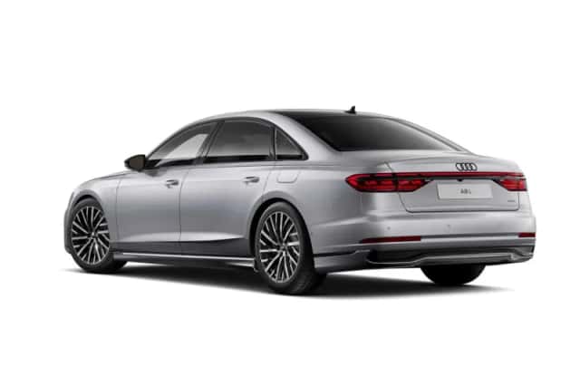 Audi A8 (2025) thumbnail 2