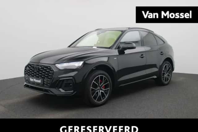 Audi Q5 (2025) thumbnail 1