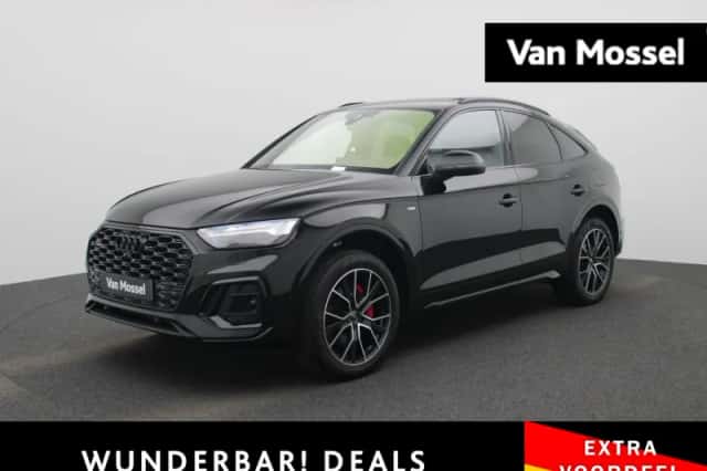 Audi Q5 (2025) thumbnail 1