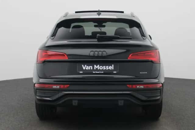 Audi Q5 (2025) thumbnail 5