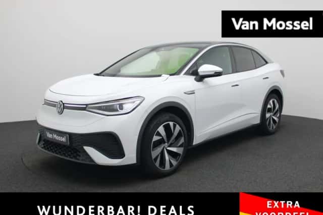 Volkswagen ID.5 (2023) thumbnail 1