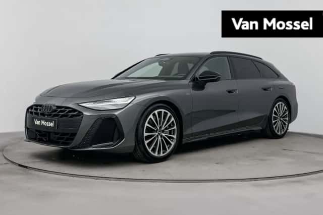 Audi A6 (2026) thumbnail 1