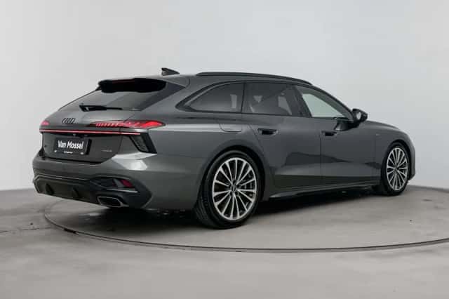 Audi A6 (2026) thumbnail 4