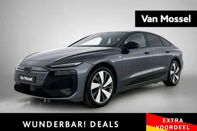Audi A6 (2026) thumbnail 1