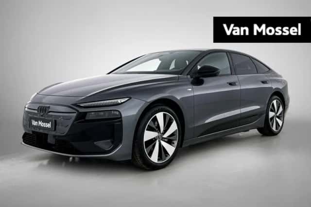 Audi A6 (2026) thumbnail 1