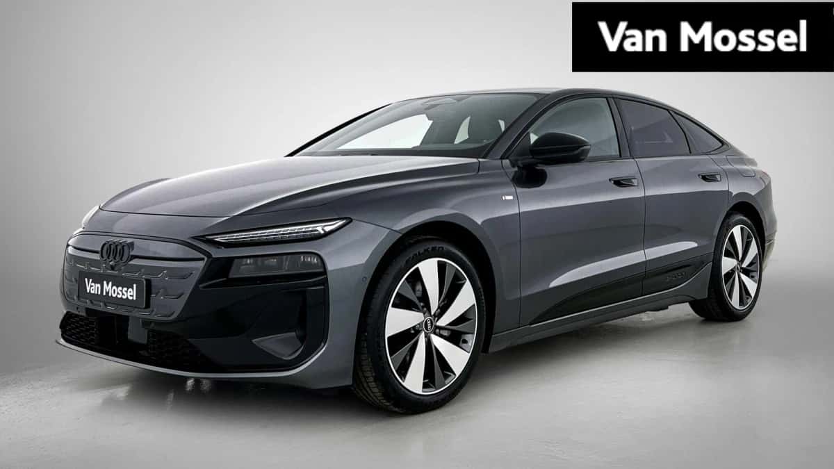 Audi A6 (2026) — foto 1