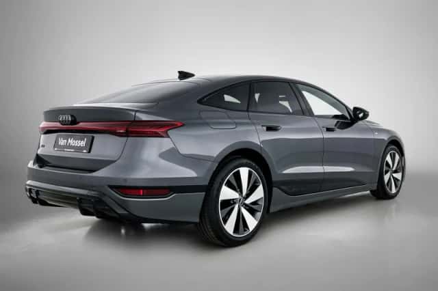 Audi A6 (2026) thumbnail 4