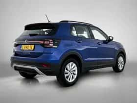 Volkswagen T-Cross (2021) thumbnail 4