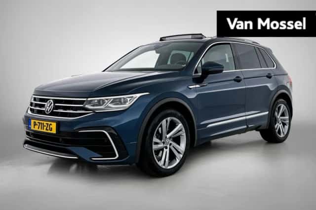 Volkswagen Tiguan (2022) thumbnail 1