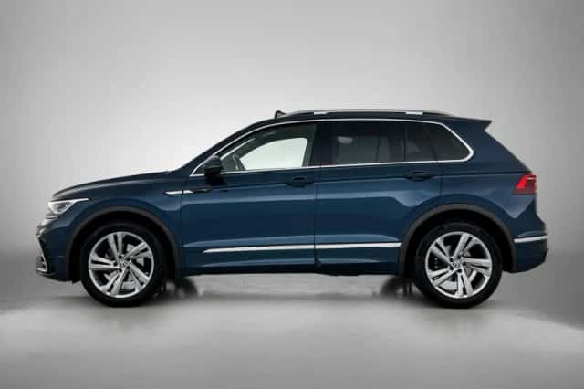 Volkswagen Tiguan (2022) thumbnail 2