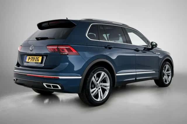 Volkswagen Tiguan (2022) thumbnail 4