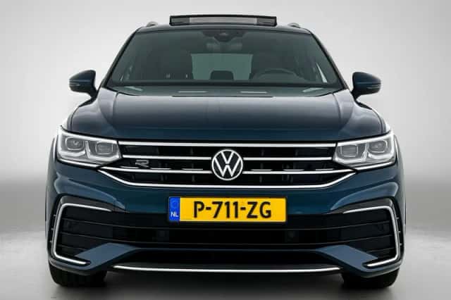 Volkswagen Tiguan (2022) thumbnail 5