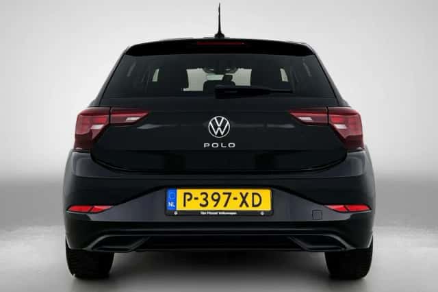 Volkswagen Polo (2022) thumbnail 3