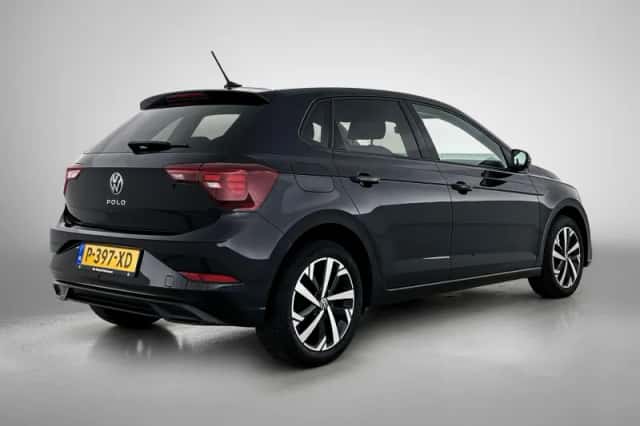 Volkswagen Polo (2022) thumbnail 4