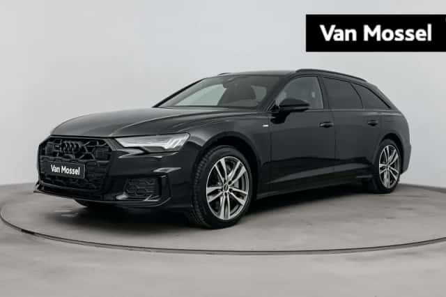 Audi A6 (2025) thumbnail 1