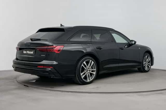 Audi A6 (2025) thumbnail 4