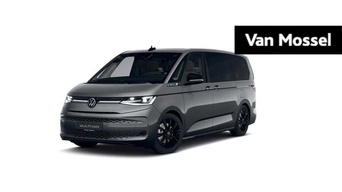 Volkswagen Multivan (2026) — foto 1