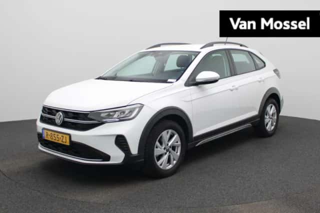 Volkswagen Taigo (2022) thumbnail 1