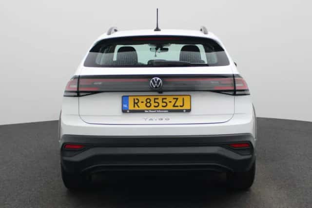 Volkswagen Taigo (2022) thumbnail 5
